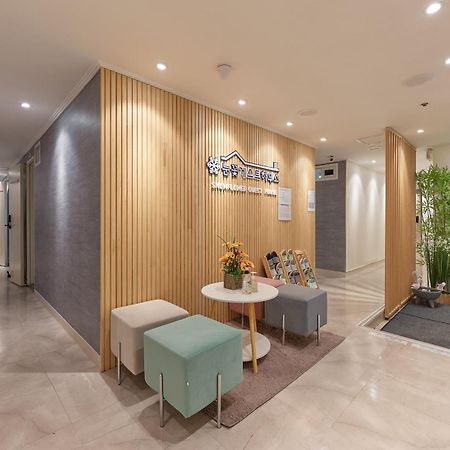 Snowflower Guesthouse Seoul Exteriör bild