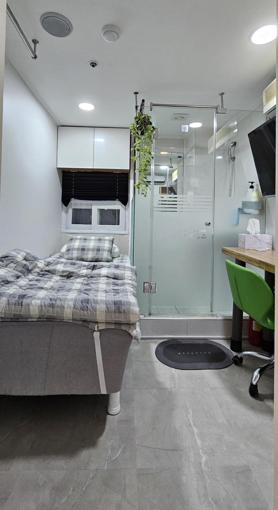 Snowflower Guesthouse Seoul Exteriör bild