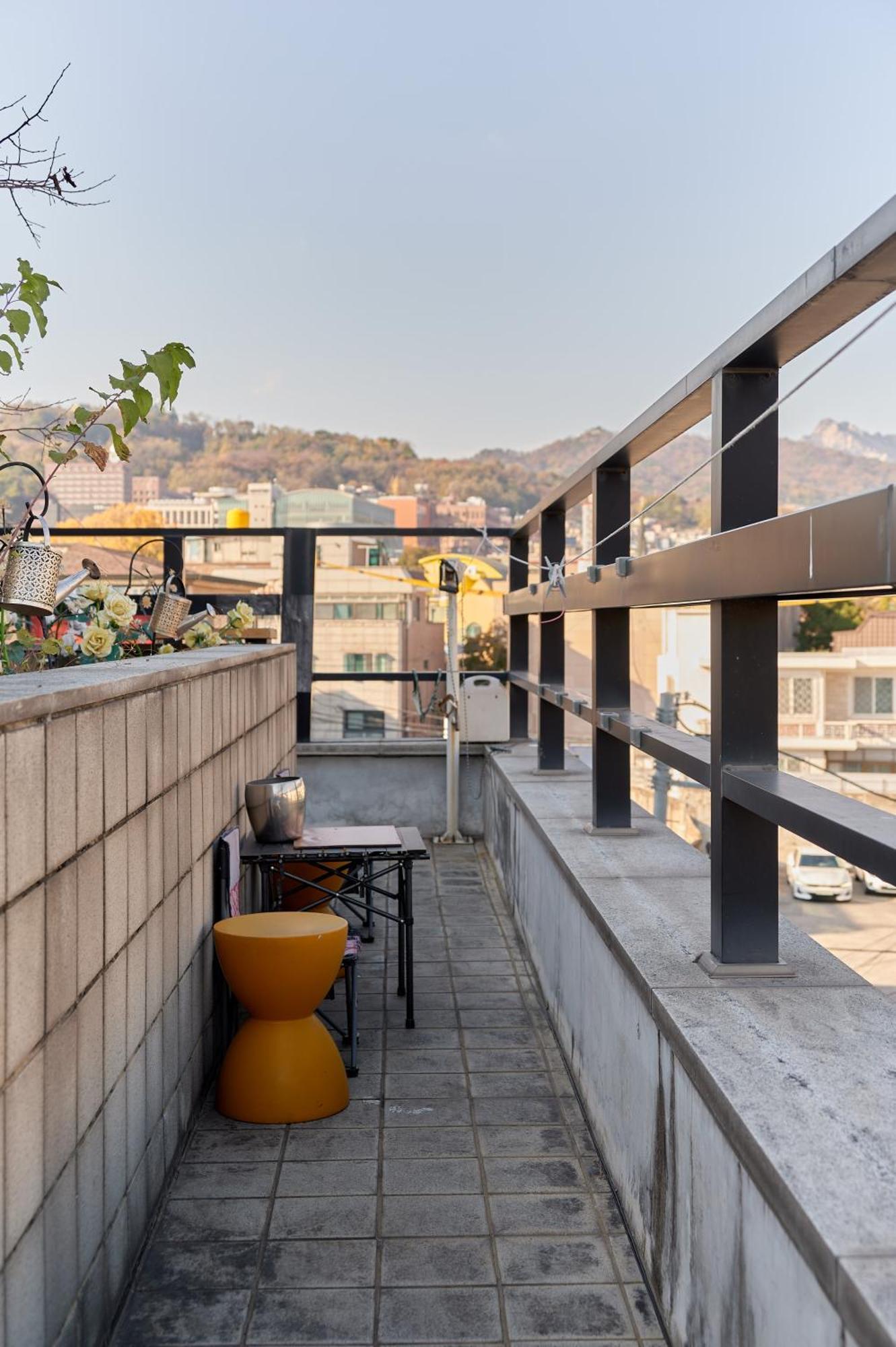 Snowflower Guesthouse Seoul Exteriör bild